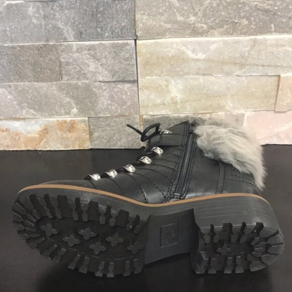 American Rag Womens Jojo Closed Toe Ankle Cold Weather Boots - Picture 6 of 6